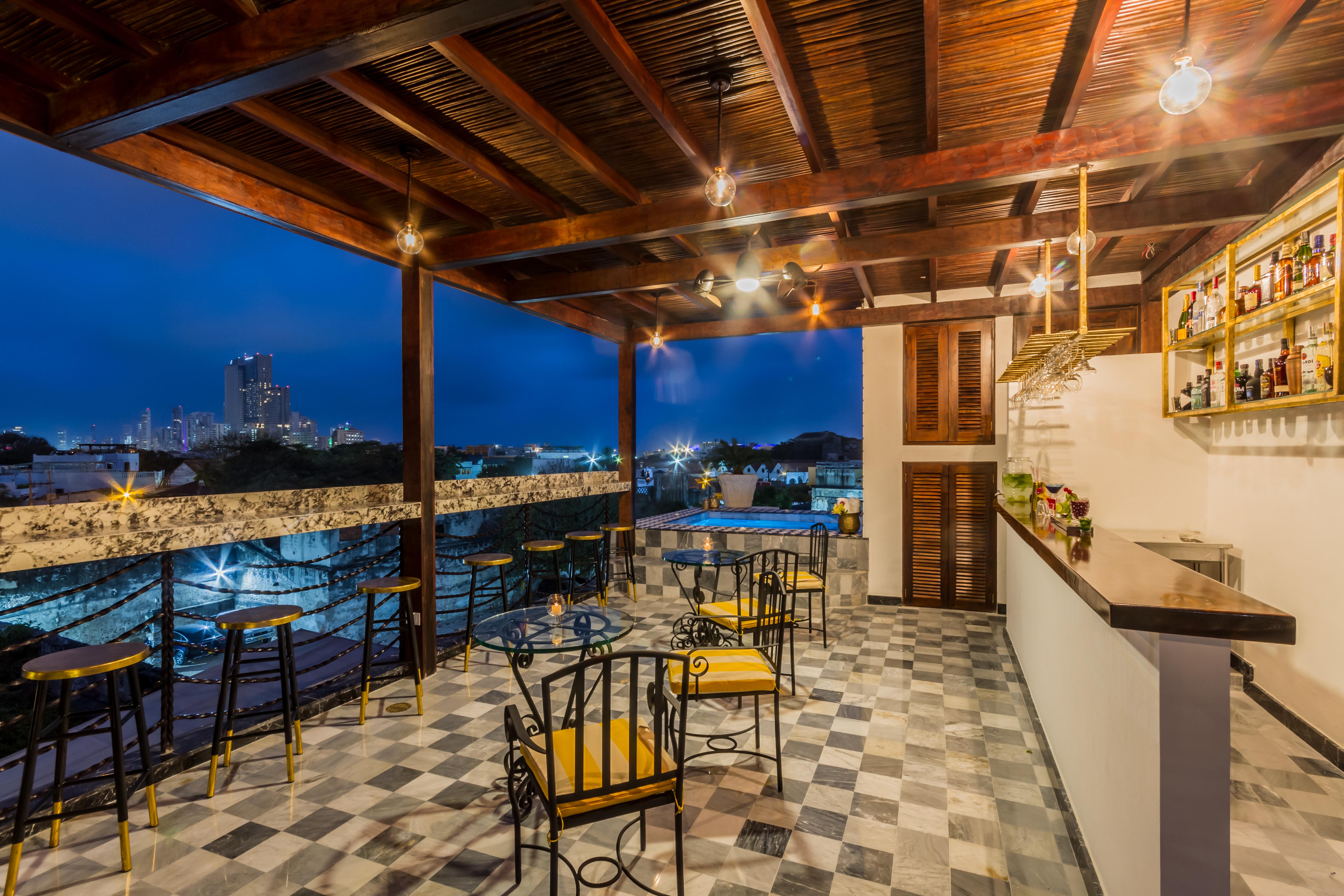Hotel Monaguillo de Getsemaní Cartagena Exterior foto
